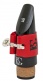 Ligature Flex Rouge - Clarinette Basse