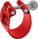 Ligature Flex Rouge - Clarinette Basse