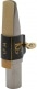 LFJ4 - ALTO SAXOPHONE FLEX LIGATURE (BEECHLER BELLITE METAL MOUTHPIECE)