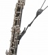 O33E - CORREIA OBOE NYLON ELASTICO (METAL HOOK)