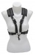 S41CSH - LADIES SAXOPHON HARNESS ALTO / TENOR CONFORT (SNAP HOOK)