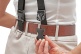 ZEN YOKE CORD - SNAP HOOK - SAX