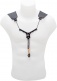 ZEN YOKE CORD - SNAP HOOK - SAX