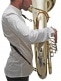 T01 - COLLARE TUBA SHOULDER (2 METAL SNAP HOOKS)