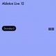Live 12 Standard EDU