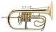 AC156R-1-0 - PROFESSIONAL - ROSE BRASS BELL