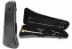 AC260BO-1-0 - MEZZO - OPEN WRAP - MEDIUM BORE - YELLOW BRASS BELL LACQUERED