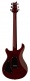 S2 Custom 24 Fire Red Burst Thin