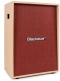 Debut 212V 2x12 Cabinet - Cream