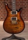 Custom 24 10 Black Gold Burst