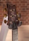 Custom 24 10 Black Gold Burst