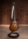 Custom 24 10 Black Gold Burst