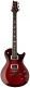 Mccarty 594 S2 Singlecut Fire Red Burst