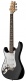 Silver Sky Se Lh Piano Black