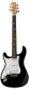 Silver Sky Se Lh Piano Black