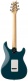 Silver Sky Se Maple Lh Nylon Blue
