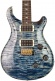 Custom 24 Piezo Faded Whale Blue