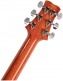 Santana Retro Or Orange