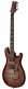 Custom 24-08 Se Quilt Charcoal Cherry Burst