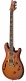 Custom 24 Se Sh Piezo Vintage Sunburst