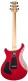 CE24 LTD Faded Grey Black Cherry Burst