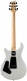 Ce24-08 Swamp Ash Satin Pearl White Ltd