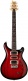 Swamp Ash Special Scarlet Smokeburst