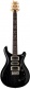 Swamp Ash Special Black Doghair Smokeburst