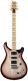 Swamp Ash Special MN Jasper Smokeburst (Red)