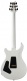 Standard 24 Satin Pearl White