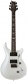 Standard 24 Satin Pearl White