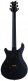 Standard 24 Satin Pearl Black