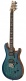 SE Exotic Custom 24 Swamp Ash Lake Blue