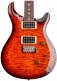 SE Custom 24 Orange Tiger Smokeburst LTD