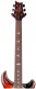 SE Custom 24 Orange Tiger Smokeburst LTD