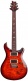 SE Custom 24 Orange Tiger Smokeburst LTD