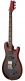 SE Studio Charcoal Cherry Burst