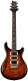 SE Special Semi-Hollow Orange Tiger Smokeburst