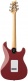 SE Silver Sky LH Derby Red