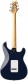 SE Silver Sky LH Trad Blue