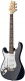 SE Silver Sky LH Trad Blue