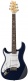 SE Silver Sky LH Trad Blue