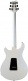 S2 Standard 22 Satin Pearl White