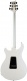 S2 Standard 24 Satin Pearl White