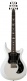 S2 Standard 24 Satin Pearl White