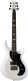 S2 Vela Satin Pearl White