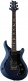 S2 Vela Semi-Hollow Satin Metallic Midnight