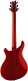 S2 Vela Semi-Hollow Satin Red Apple Metallic