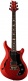 S2 Vela Semi-Hollow Satin Red Apple Metallic