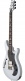 S2 Vela Semi-Hollow Satin Pearl White